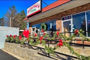 Picture11 front of mancini's store