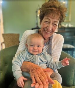 Picture6 great grandma and baby