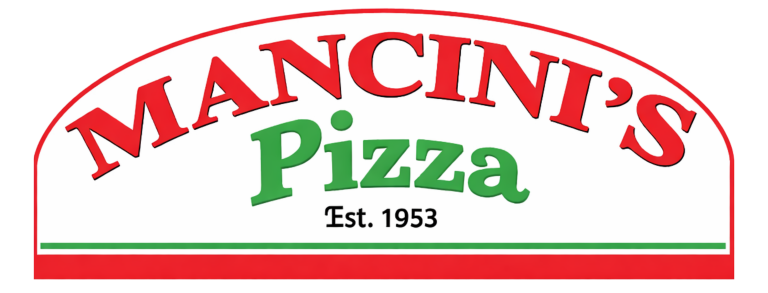 Remastered Mancini's logo